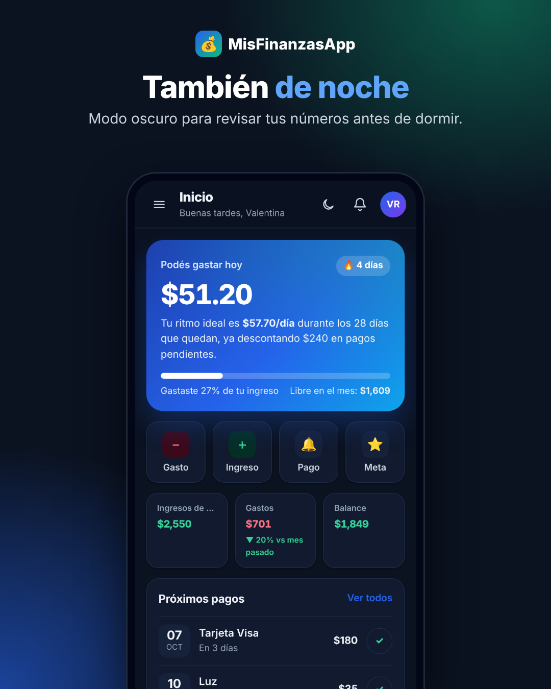 Post — Modo oscuro